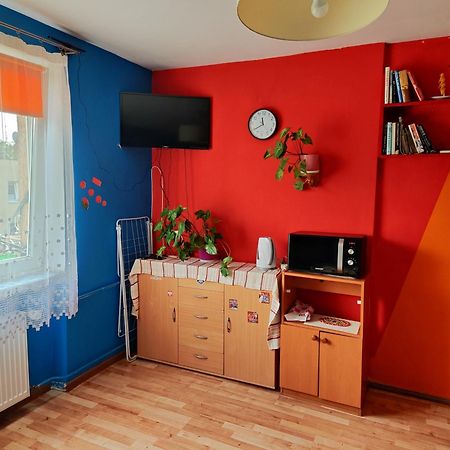 Os. Jagiellonskie 11 Appartement Krakau Buitenkant foto