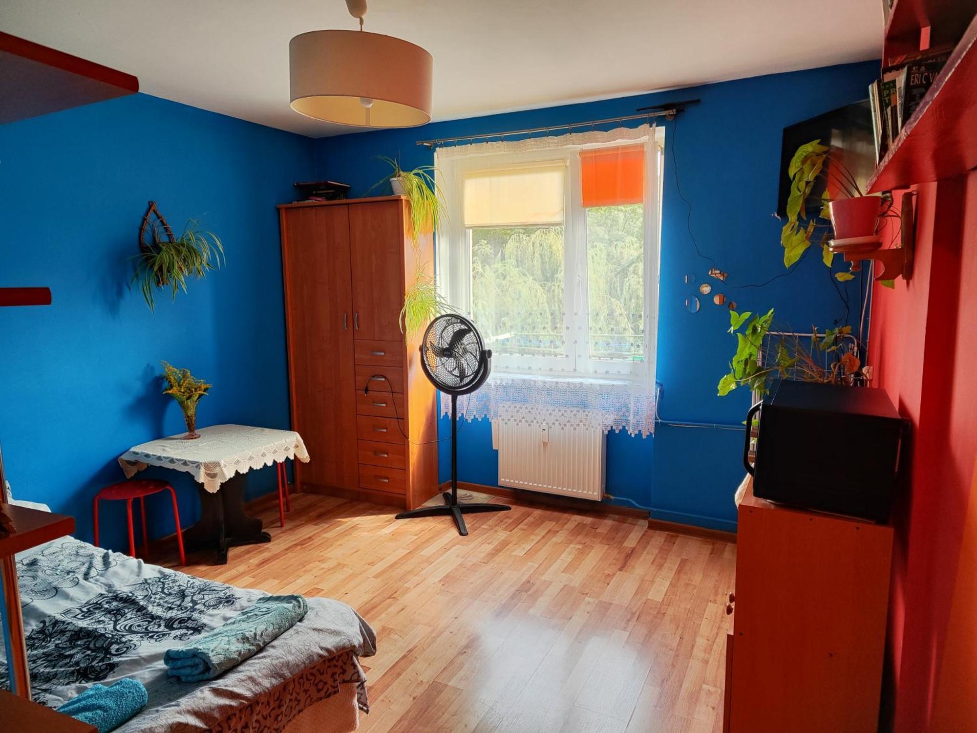 Os. Jagiellonskie 11 Appartement Krakau Buitenkant foto